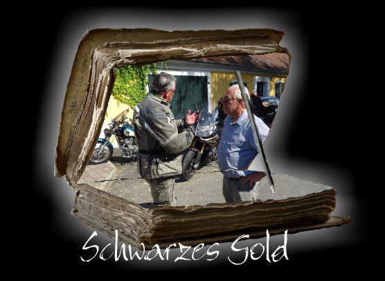 Schwarzes Gold